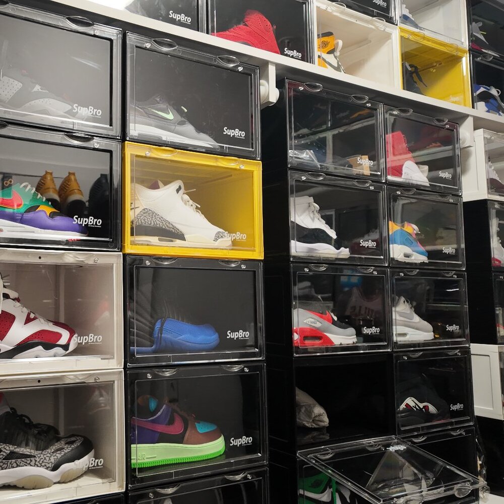 Meet your Posher, Hezekiah